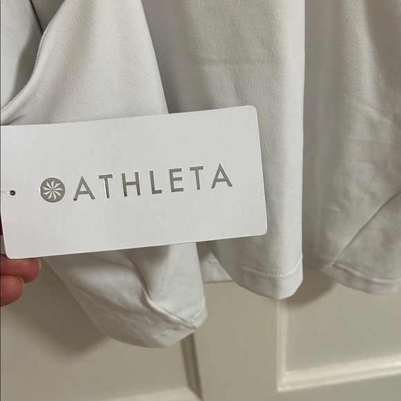 Athleta Purpose Crop Bra - Picture 4 of 5